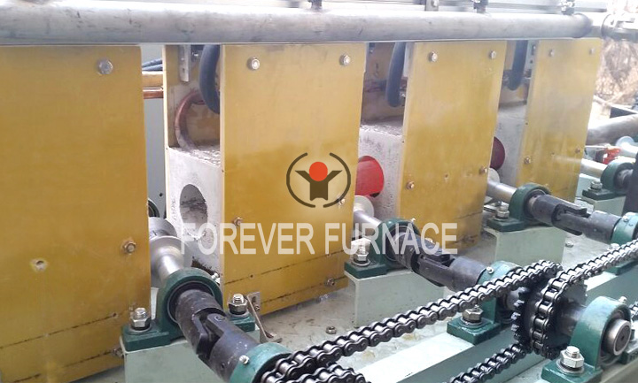 Pin roll hardening equipment supplier