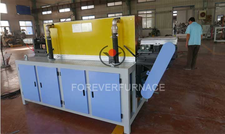 Popular medium frequency induction furnace