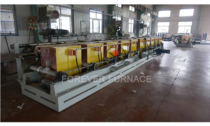 Regret not seeing the advantages and disadvantages of walking beam heating furnace?