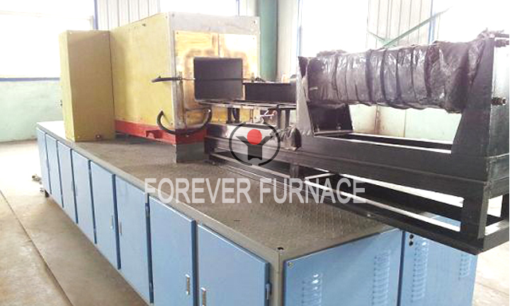 Why buy the square steel heating furnace from Forever company?