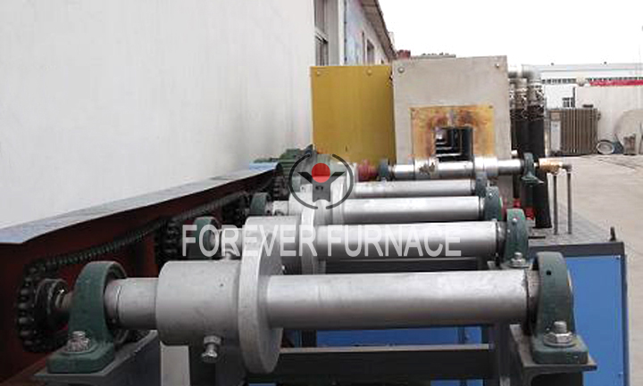 Purchasing square steel hot forging heating system should be careful!