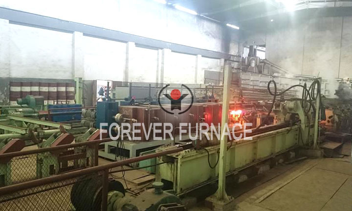Stainless Steel Solid Solution Heat Treating Equipment