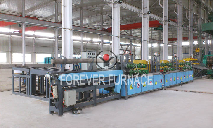 How does Forever Furnace induction heating equipment win the market?