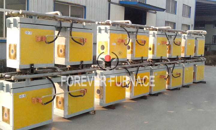 How To Reduce The Repair Cost For Your Bar Induction Heating Furnace?