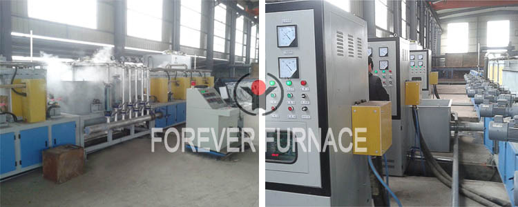 Induction heating equipment丨Heating furnace