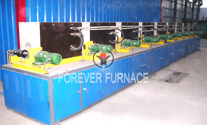 Steel pipe heat treatment equipment quality standard