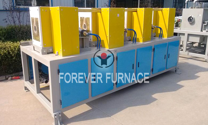 Which factory of steel pipe heating furnace has good quality?