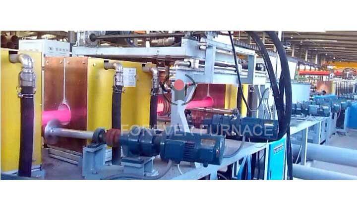 Six advantages of Heat treatment quenching Furnace for Steel Pipe